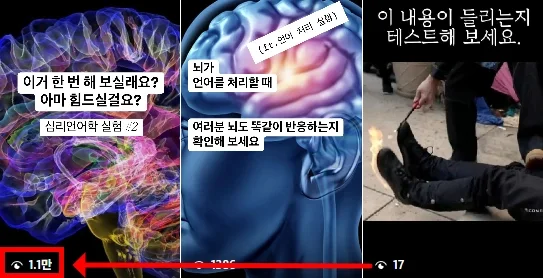 성장 사례 실제 화면 45